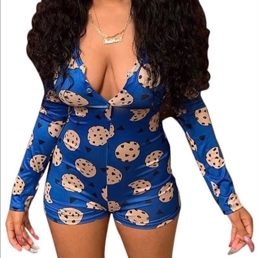 Women’s Onesies romper pajamas